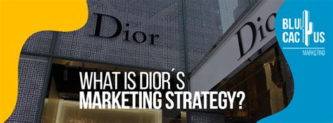 positionnement dior|dior brand marketing strategy.